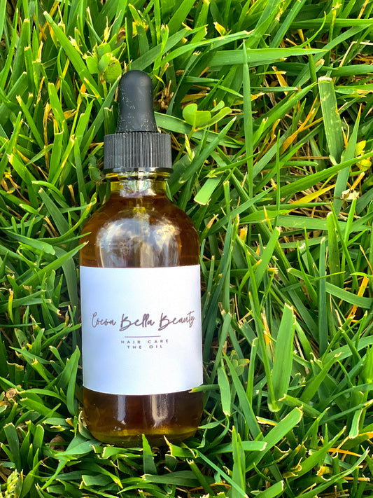 The Hair Oil 2oz